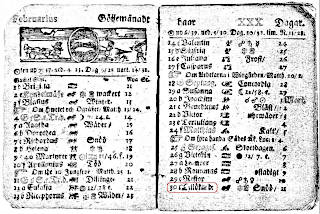 Sweden 1712 February 30